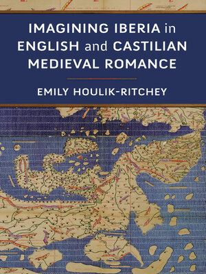 cover image of Imagining Iberia in English and Castilian Medieval Romance